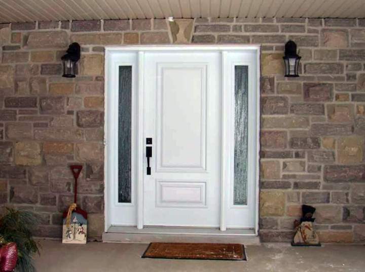 Porte d'entrée résidentielle Saint-André-Avellin