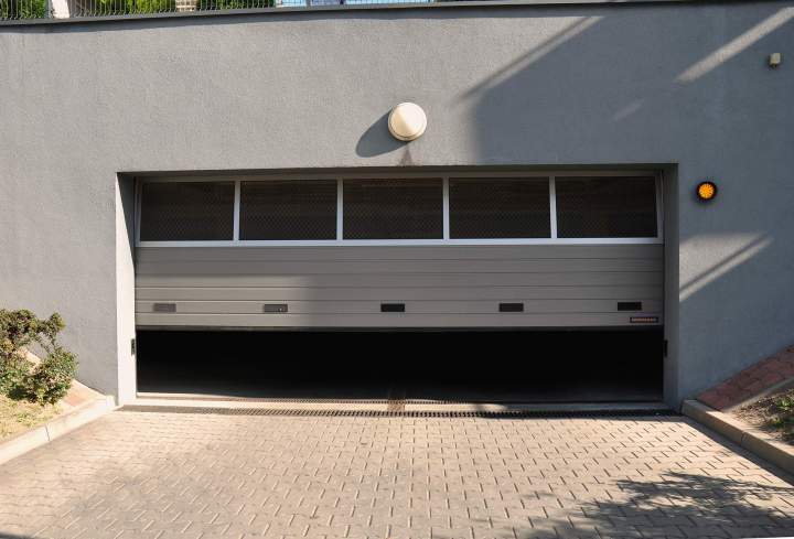 Porte garage Saint-André-Avellin